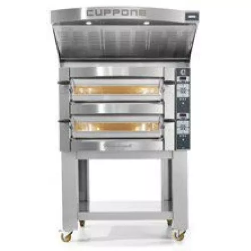 Печь для пиццы Cuppone MICHELANGELO ML635L/2TS-C5-CP