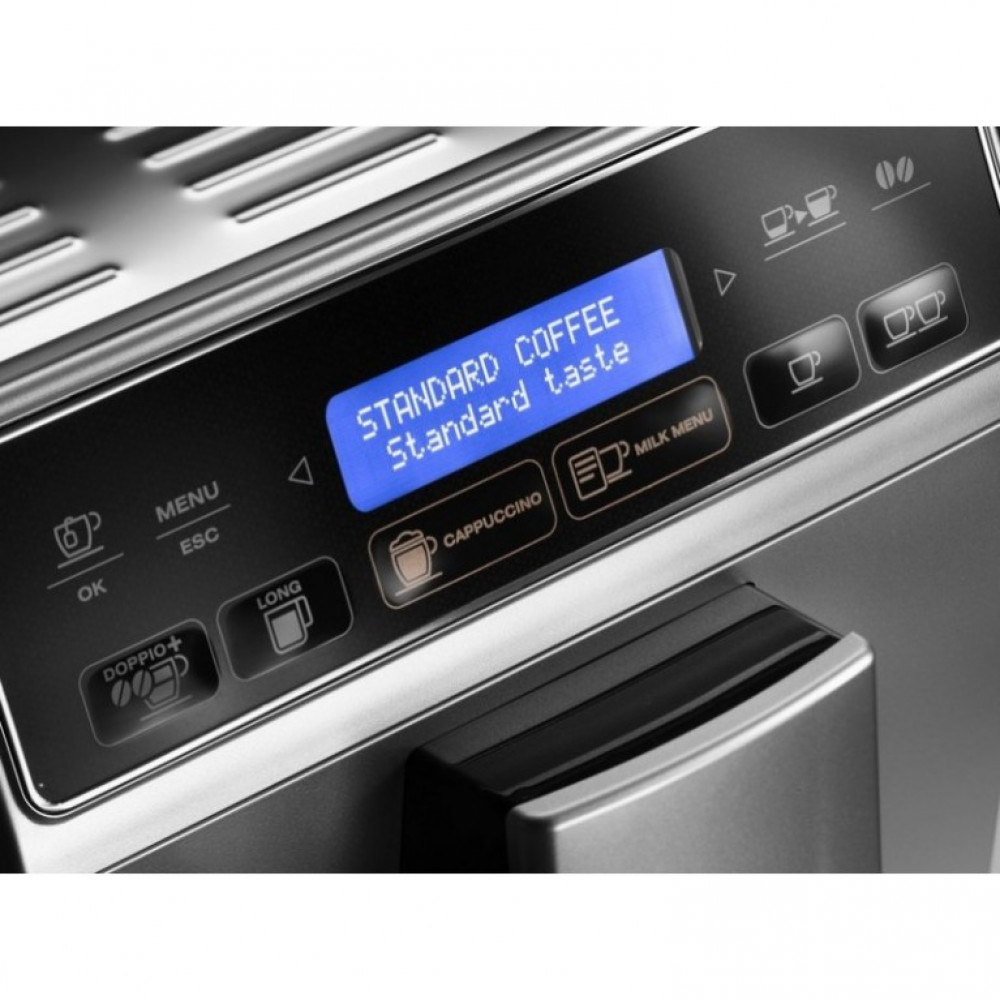 Кофемашина DeLonghi ETAM 29.660 SB Autentica