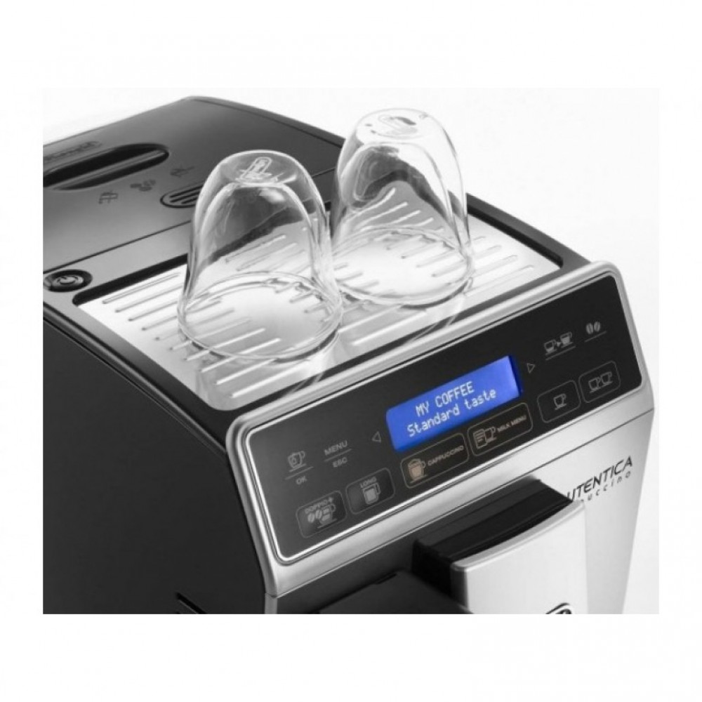 Кофемашина DeLonghi ETAM 29.660 SB Autentica