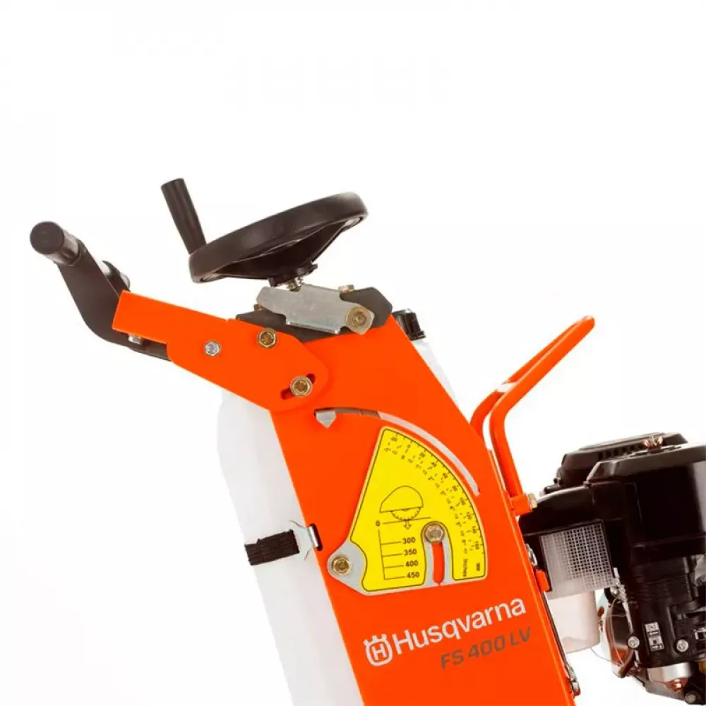 Нарезчик швов Husqvarna FS 400 LV, 9677965-01