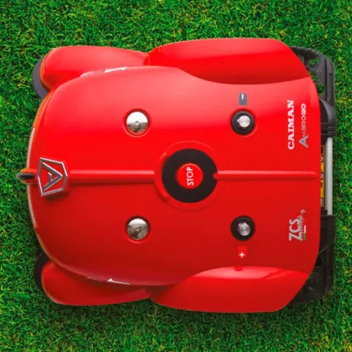 Газонокосилка-робот Caiman AMBROGIO L250I ELITE, AM250LCV9Z