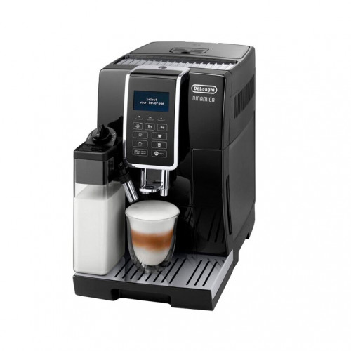 Кофемашина DeLonghi ECAM350.55.B Dinamica