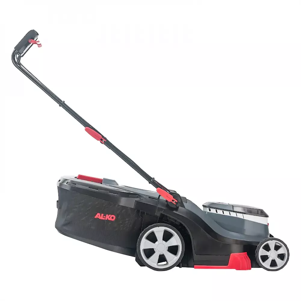 AL-KO 38.2 Li BO FLEX Comfort аккумуляторная газонокосилка (2 x 4 Ач, ЗУ) 113843