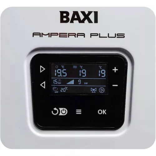 Baxi AMPERA Plus 36 котел электрический настенный E8403236--