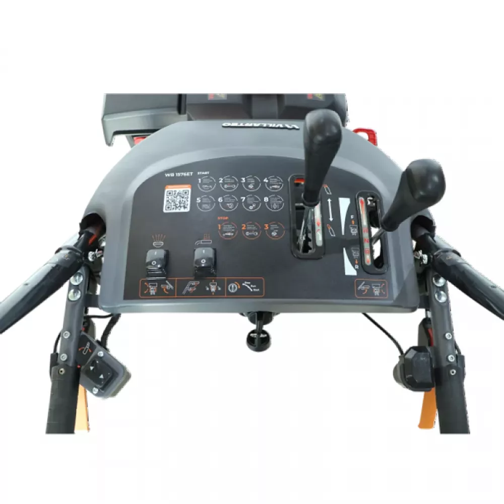VILLARTEC WB 1576ET снегоуборщик бензиновый
