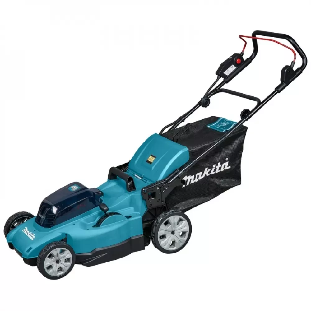Makita DLM480Z газонокосилка аккумуляторная (без АКБ и ЗУ)