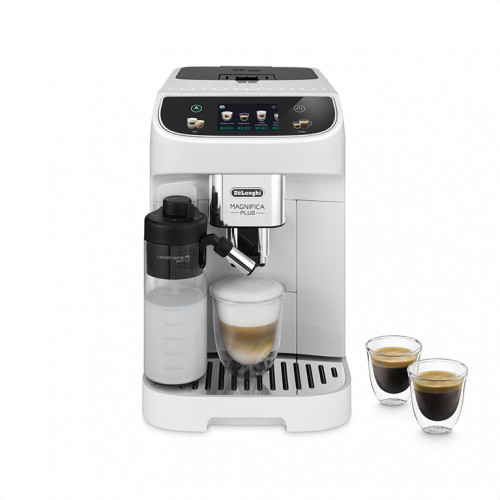 Кофемашина DeLonghi ECAM320.60.W белый