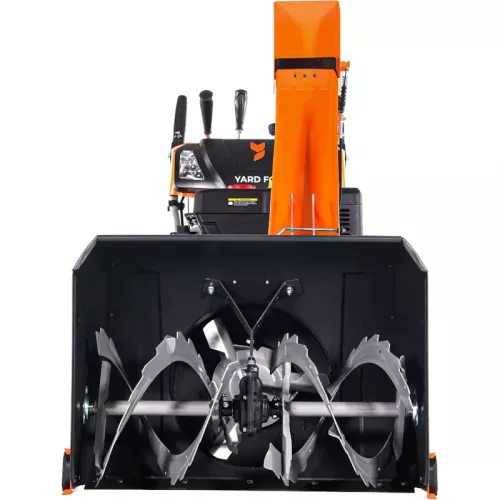 YARD FOX 7654E Pro бензиновый снегоуборщик SB017654E23