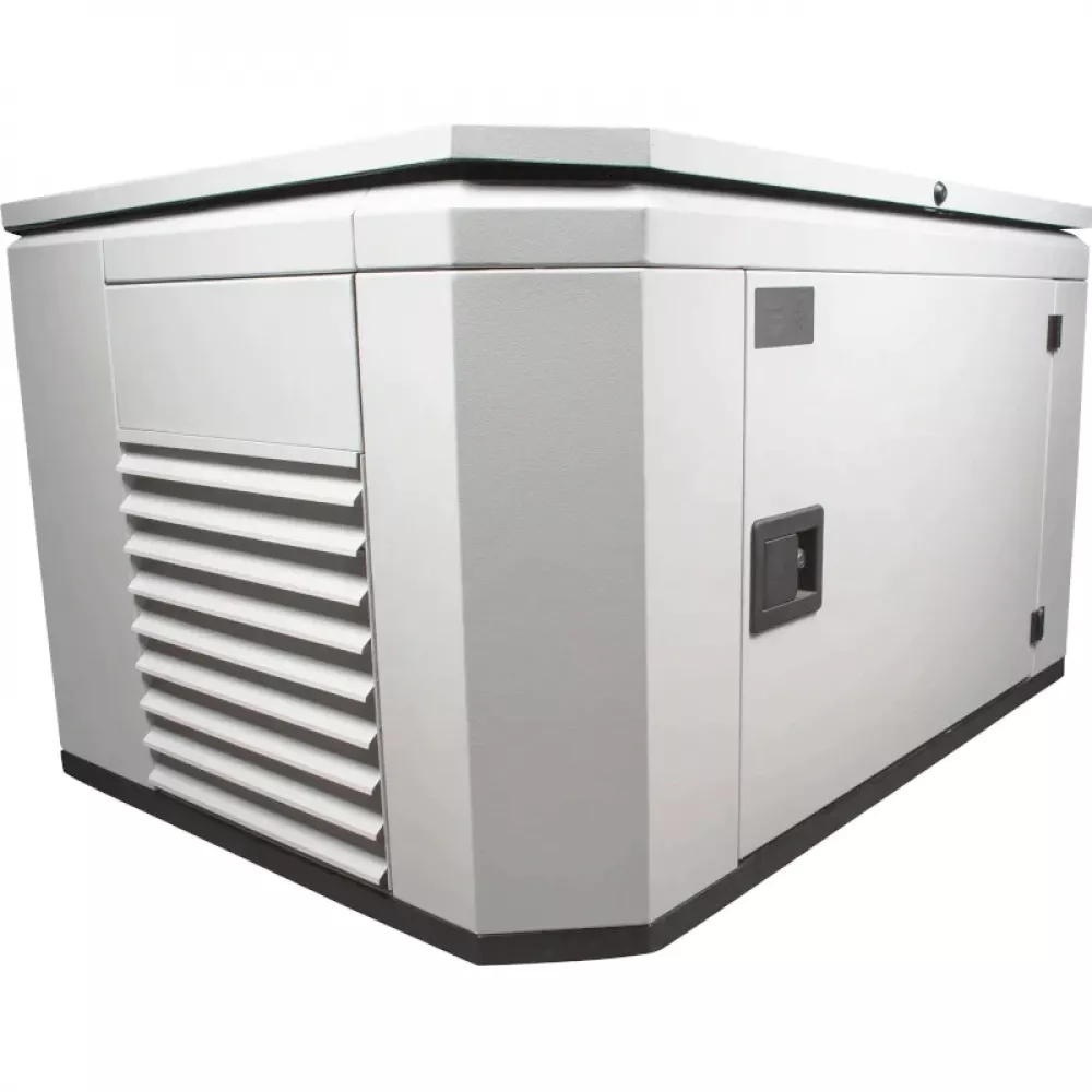 A-iPower A13000EAX бензиновый генератор в зимнем кожухе 1700SS RAL 7035 129121