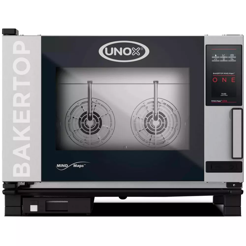 Пароконвектомат Unox XEBC-04EU-E1RM