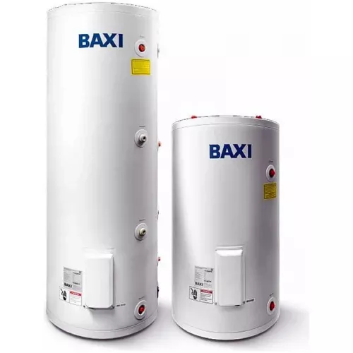 Baxi UBC 500 бойлер косвенного нагрева CNEWT500S01