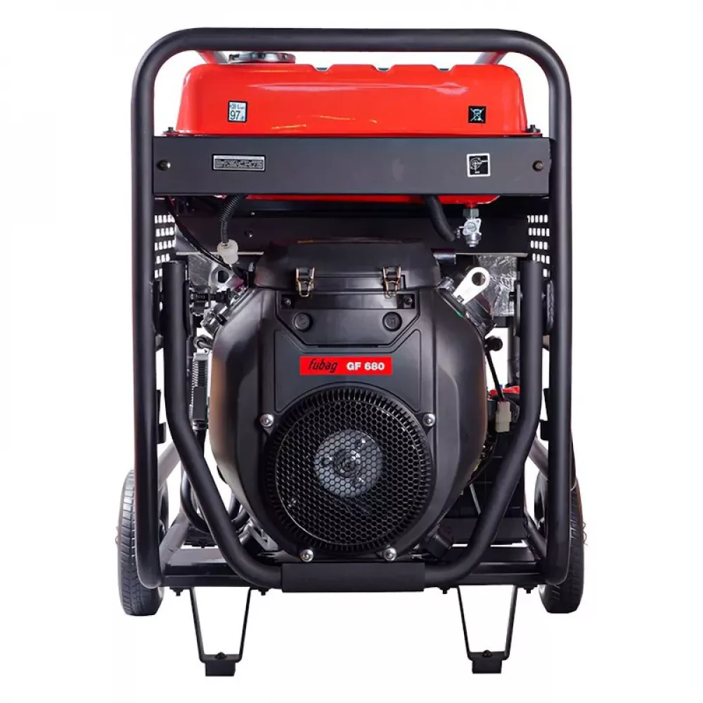 FUBAG BS 11000 A ES бензиновый генератор 838789