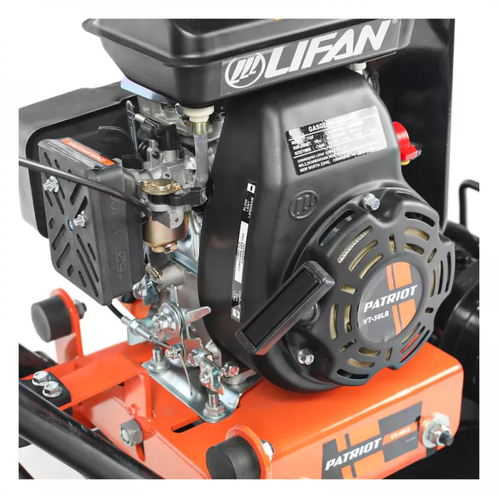 Виброплита Patriot VT-50LB, 590106000