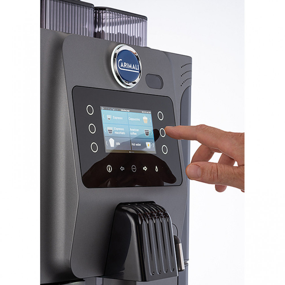 Кофемашина Carimali BlueDot BD-01-01-03