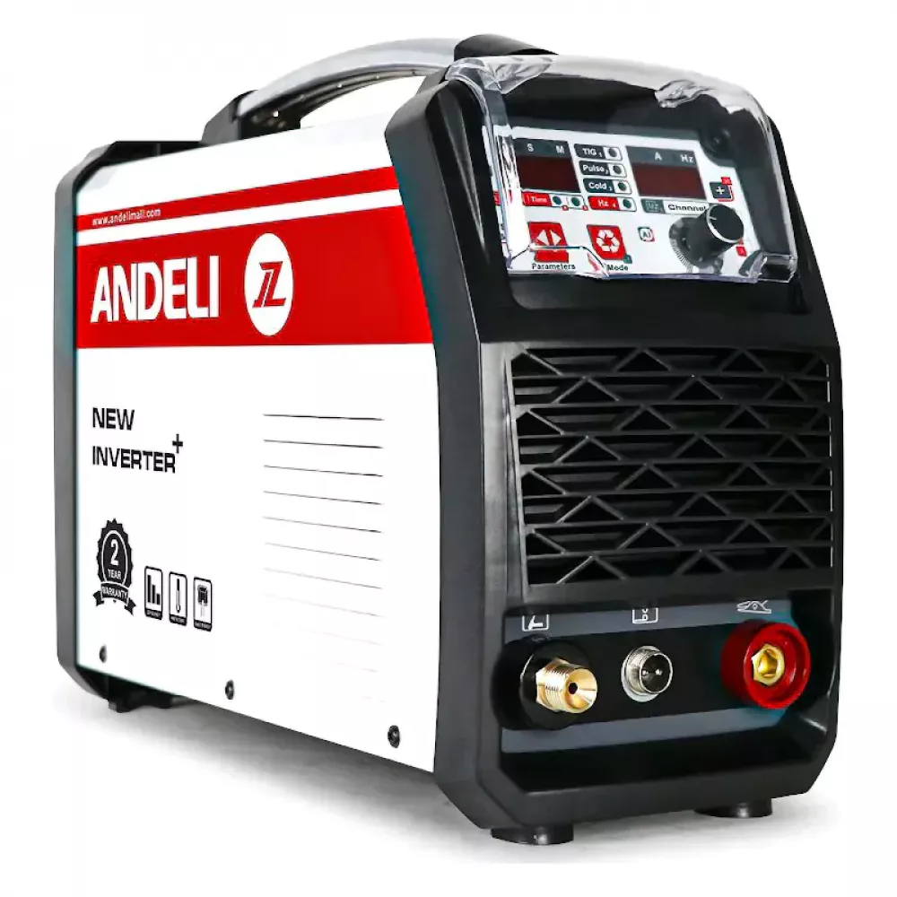 Andeli TIG-250GPL сварочный аппарат ADL20-110