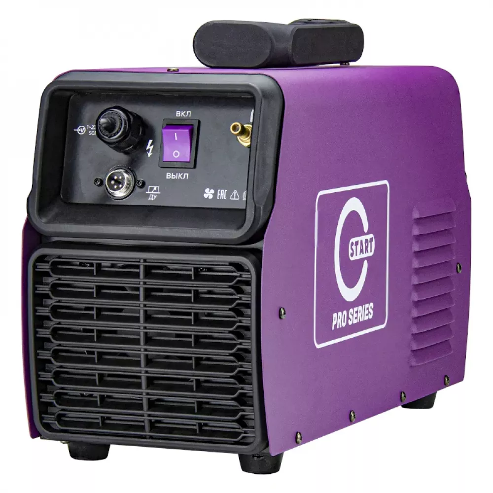 START PRO WEGA 205 modelTIG AC/DC PULSE сварочный инвертор tig 3W205AP