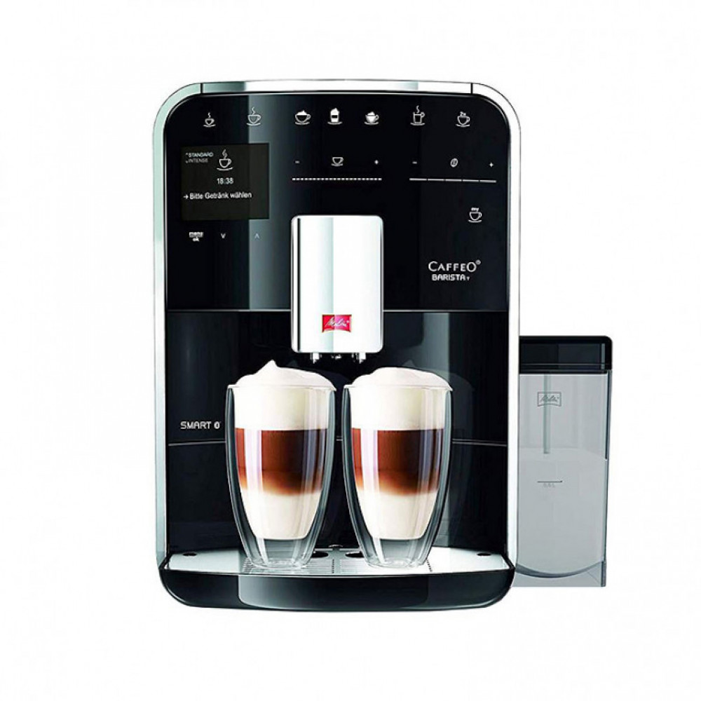 Кофемашина Melitta Caffeo Barista T Smart black