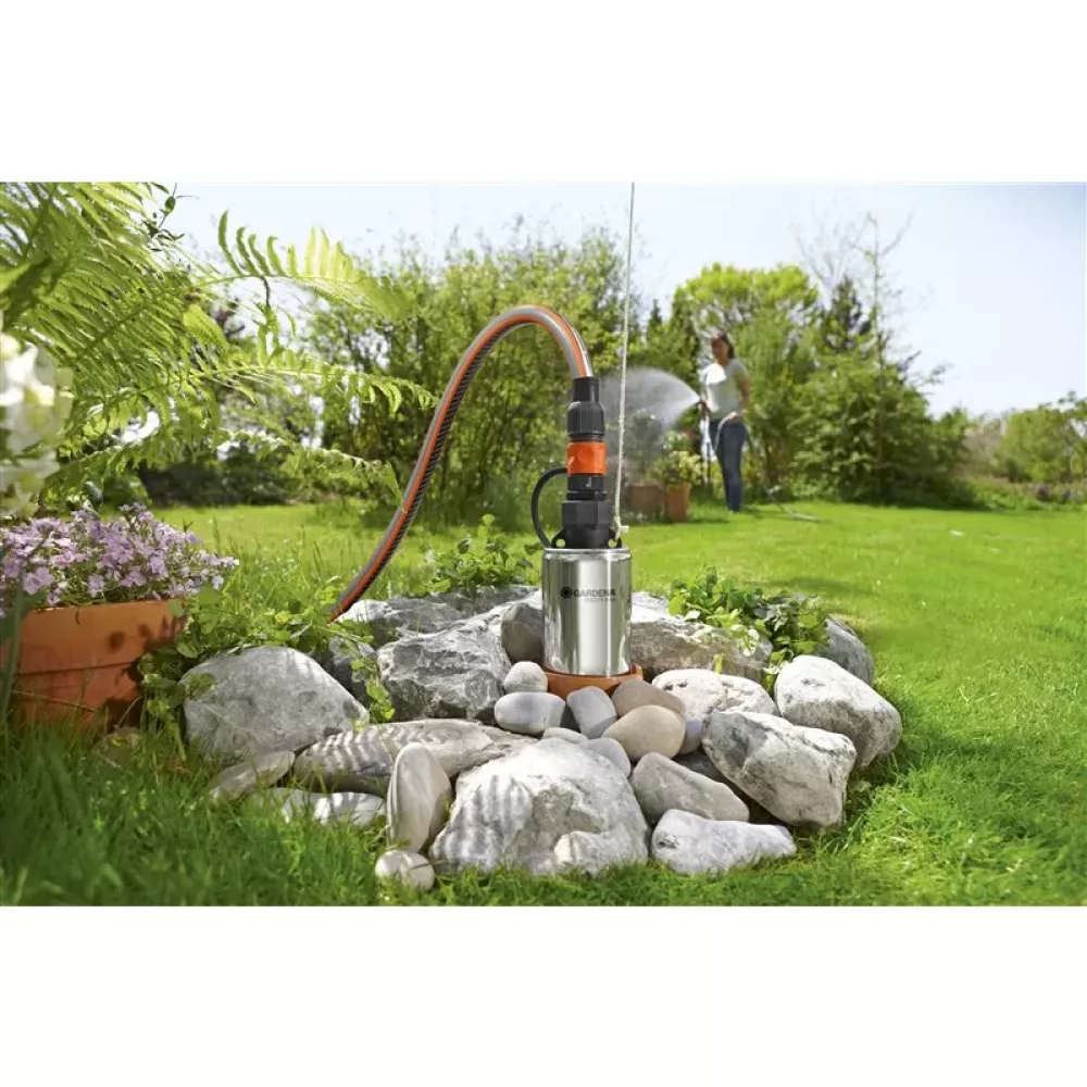 Насос Gardena 6000/5 inox, 01492-20.000.00