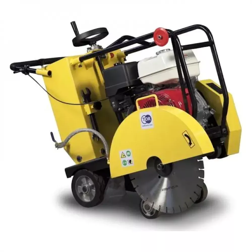 TOR CC-400 бензиновый швонарезчик (Loncin) 1012100