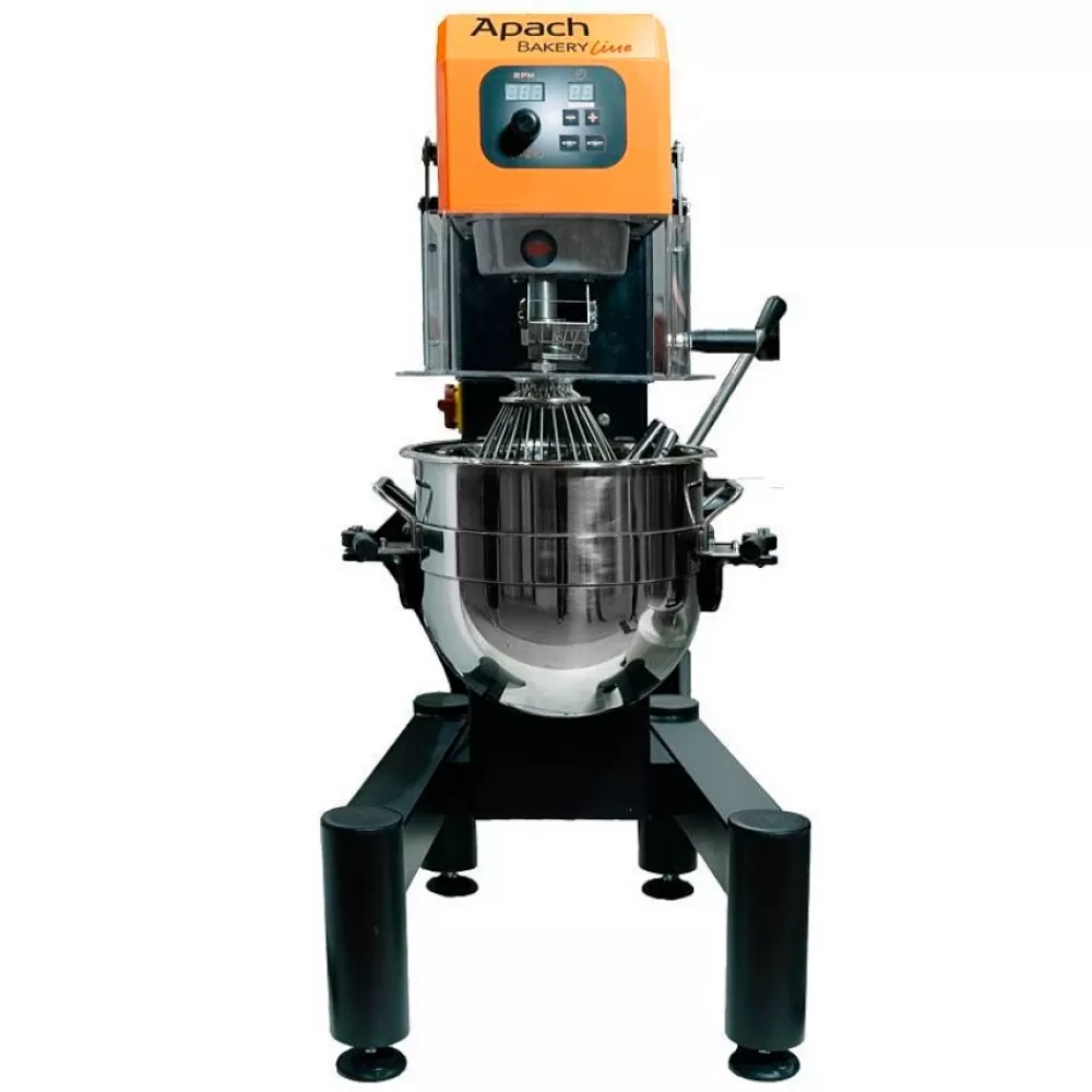 Планетарный миксер Apach Bakery Line APL30 3Ф