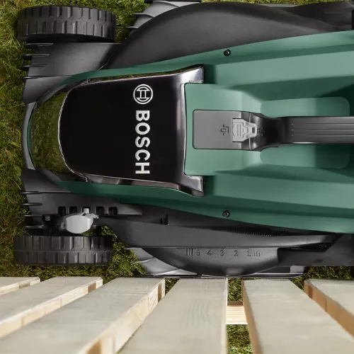 Bosch AdvancedRotak 36-850 аккумуляторная газонокосилка (1 x 6 Ач, ЗУ) 06008B9805