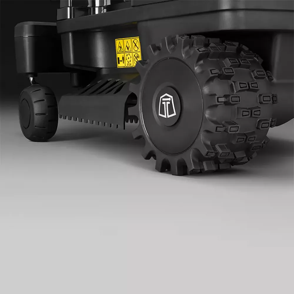 Caiman Tech X2.5 Deluxe робот-газонокосилка TH025D0K1Z