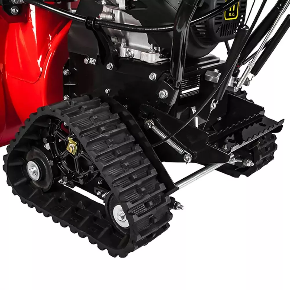 DDE ST1176LET бензиновый снегоуборщик 796-641