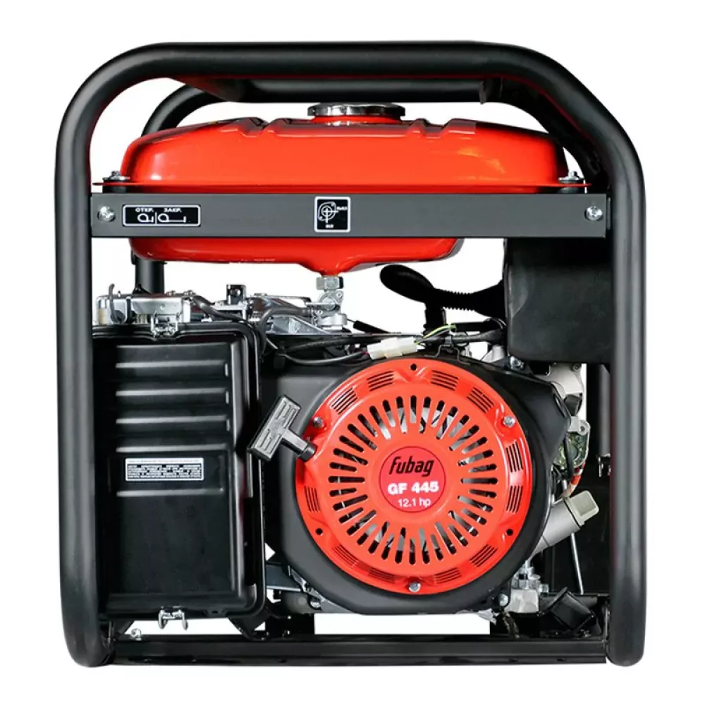 FUBAG BS 7500 A ES бензиновый генератор 641031