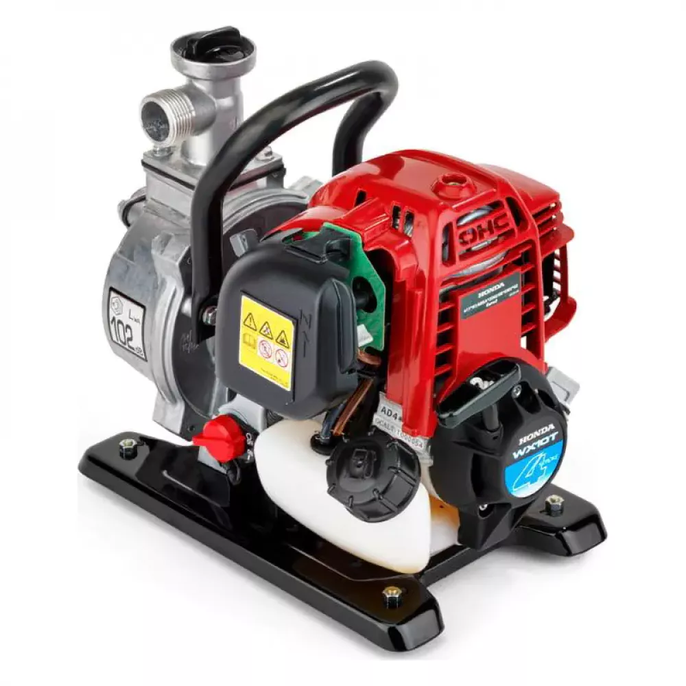 HONDA WX10T E1 бензиновая мотопомпа