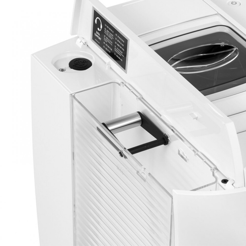 Кофемашина Jura E8 Piano White (15585)