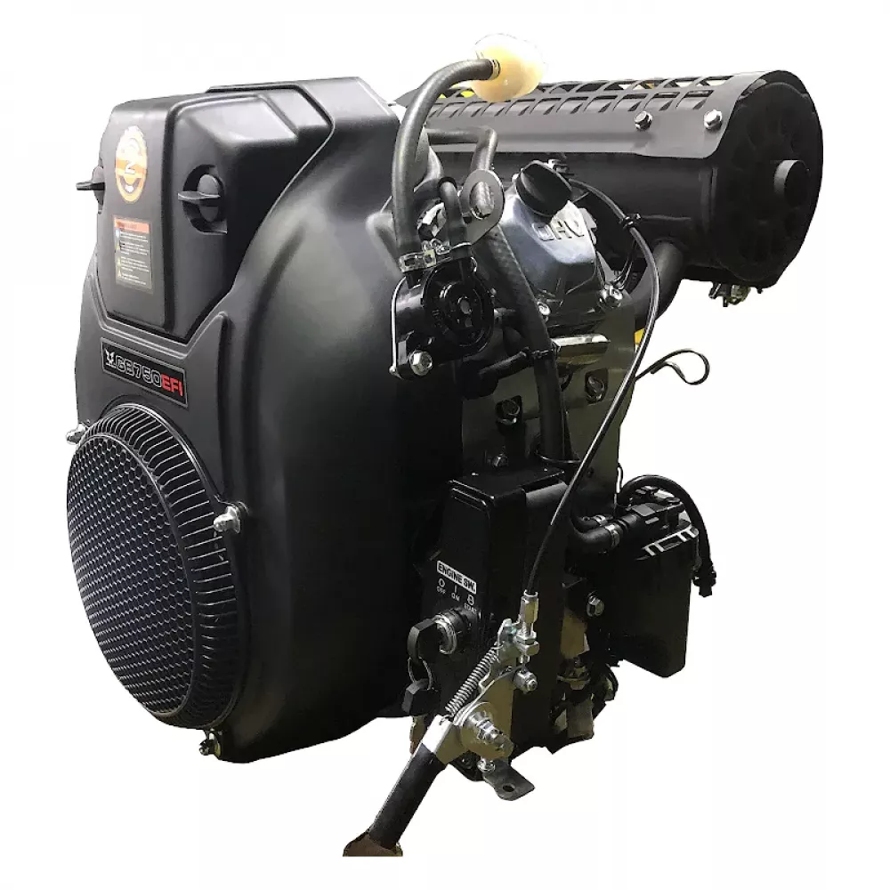 Zongshen GB 750 EFI L77 бензиновый двигатель 1T90QA75E