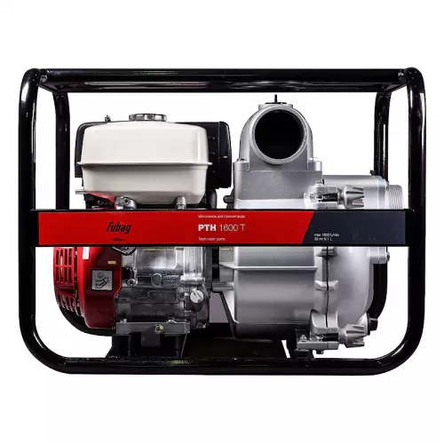 FUBAG PTH 1600Т мотопомпа для сильнозагрязненной воды 838269