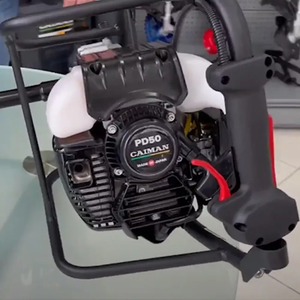 Caiman PD50 бур бензиновый PD50