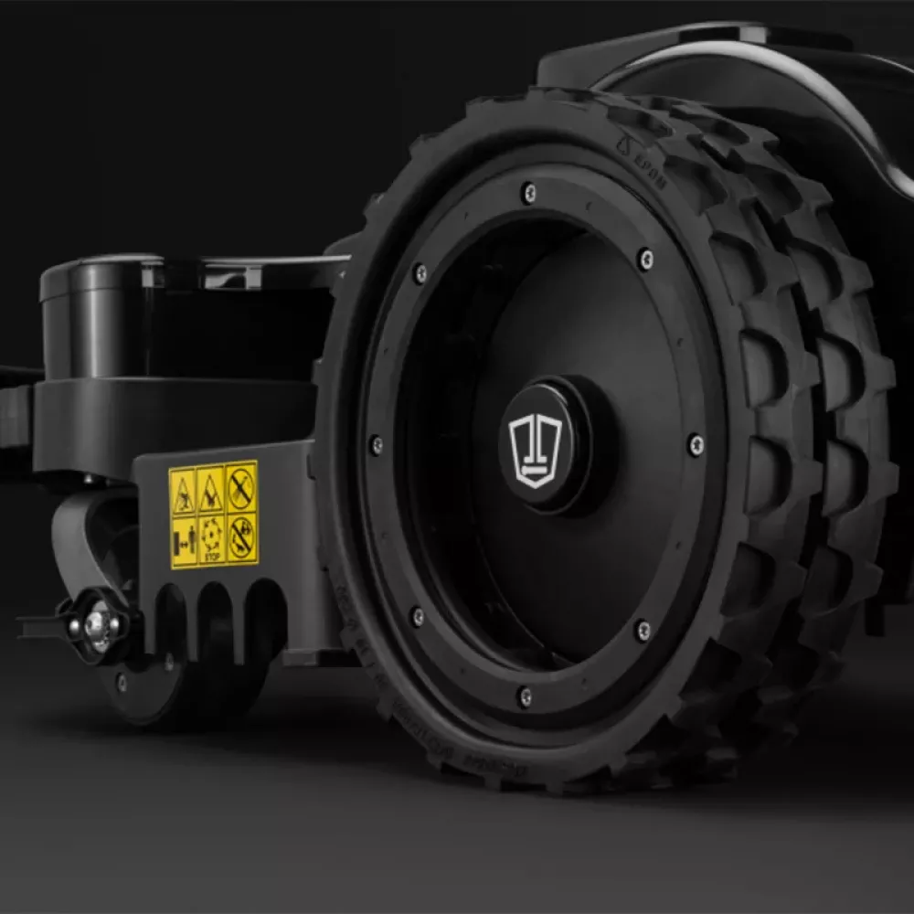 Caiman Tech X4 Basic Light робот-газонокосилка TH040B009Z + 40PUF02L90