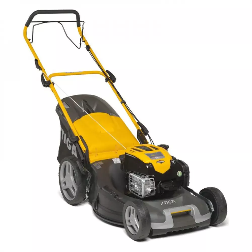 Бензиновая газонокосилка Stiga Combi 55 SQ B, 294556828/S17