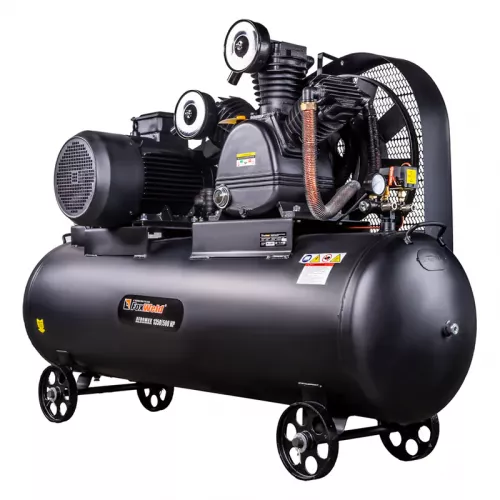 FoxWeld AEROMAX 1350/500 HP компрессор ременной масляный 9021