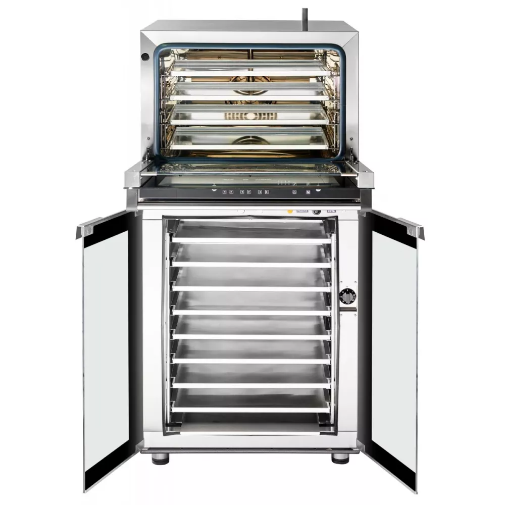 Печь конвекционная электрическая Abat КПП-4П