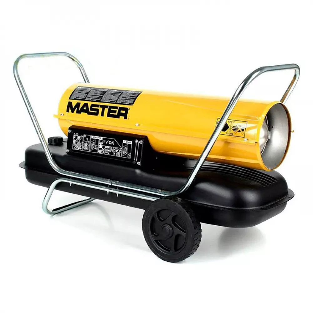 Дизельная тепловая пушка Master B 150 CED, 4010.801 (4010.814)