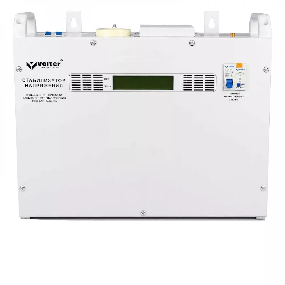 Volter СНПТО-11 ПТ однофазный стабилизатор напряжения