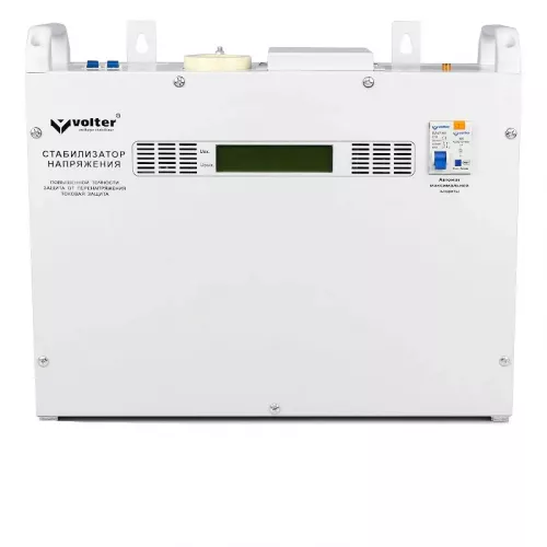 Volter СНПТО-11 ПТ однофазный стабилизатор напряжения