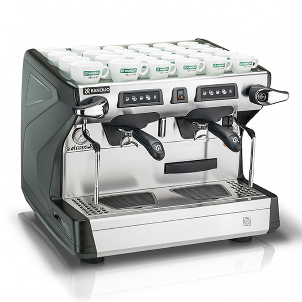 Кофеварка рожковая Rancilio Classe 5USB Tall 2gr. Compact