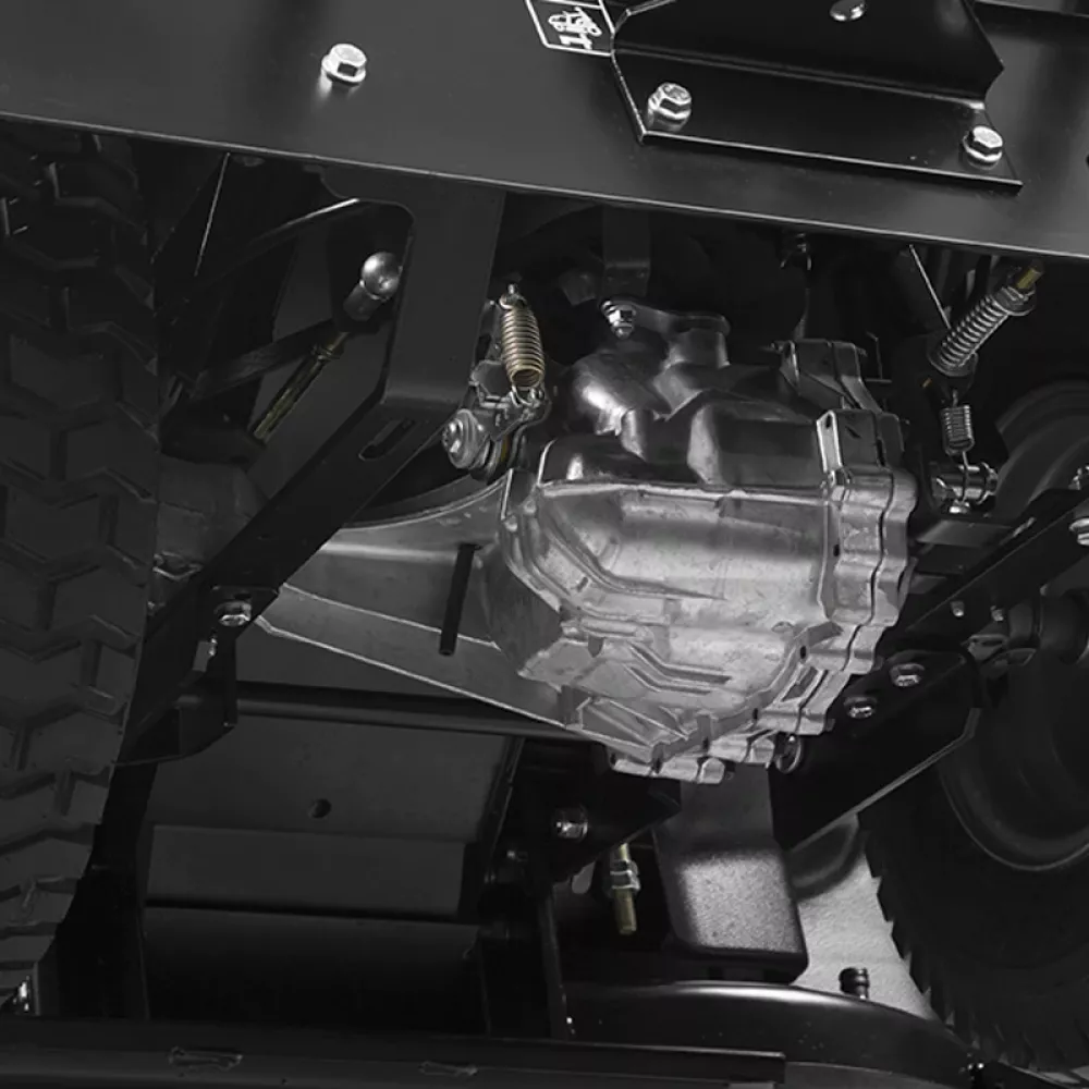 Caiman Rapido Max 2WD 97D1C2 газонокосильная машина