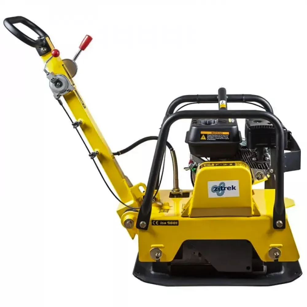 ZITREK CNP 25-2 виброплита бензиновая реверсивная 091-0018