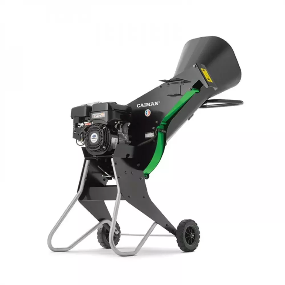 Измельчитель ветвей Caiman DEVOR X60S, 0000093601