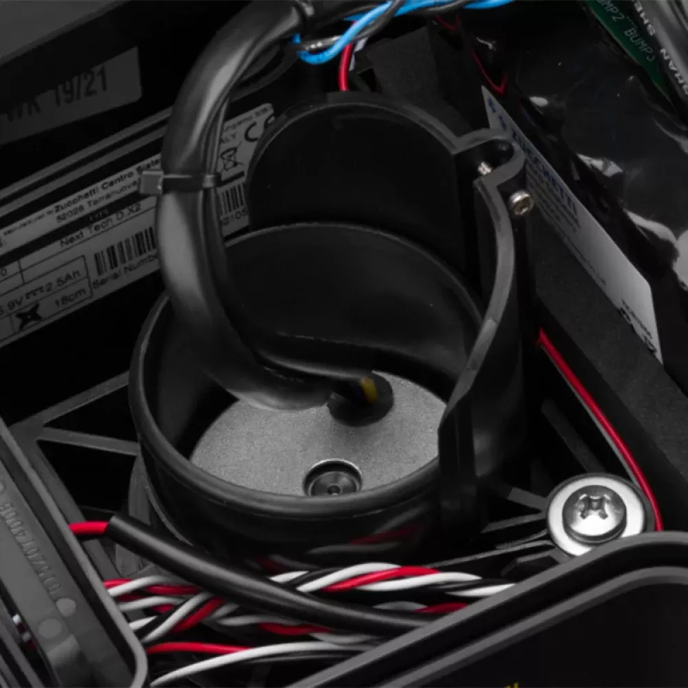 Caiman Tech X2 Deluxe робот-газонокосилка TH020D0F9Z