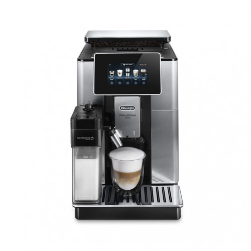 Кофемашина DeLonghi PrimaDonna SOUL ECAM610.75.MB