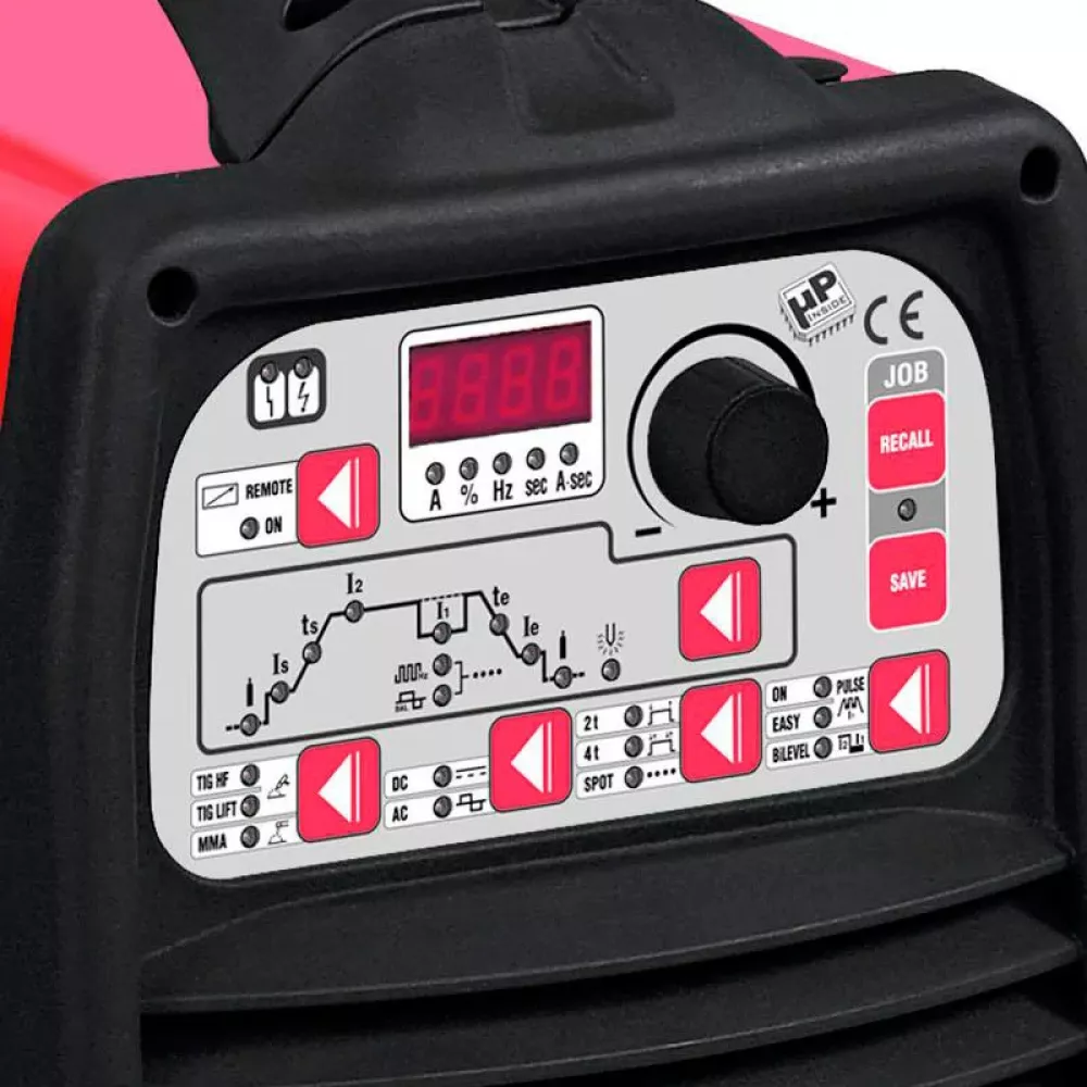 Сварочный аппарат с инвертором Telwin SUPERIOR TIG 421 DC-HF/LIFT + TIG ACC., 816132