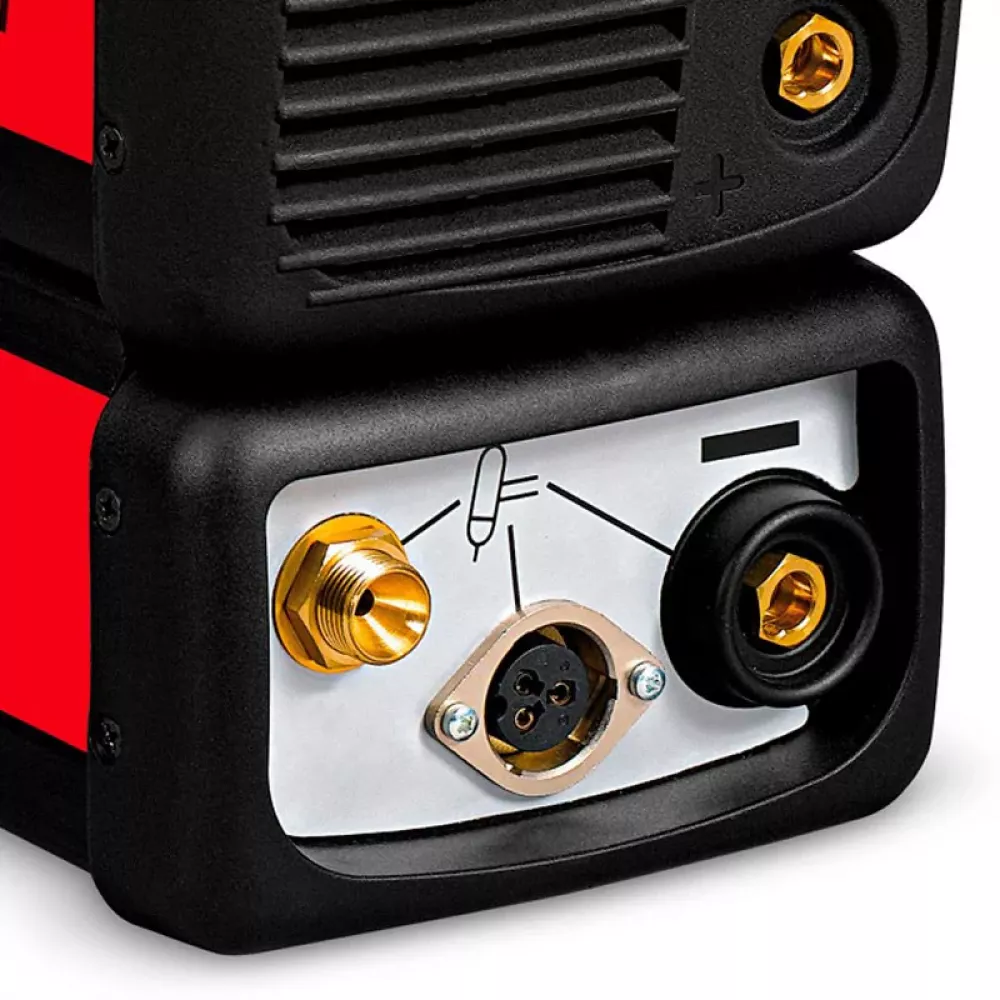 Telwin TECHNOLOGY TIG 185 DC сварочный инвертор tig 815956