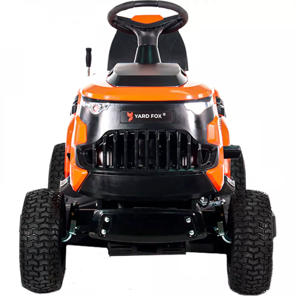 YARD FOX T 102RDH трактор садовый бензиновый T 102RDH
