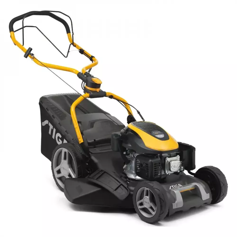 Stiga Combi 753 S газонокосилка бензиновая 2L0536848/ST2